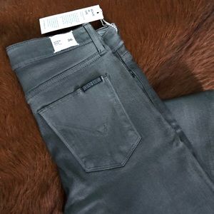 Hudson Nico Midrise Super Skinny Jeans